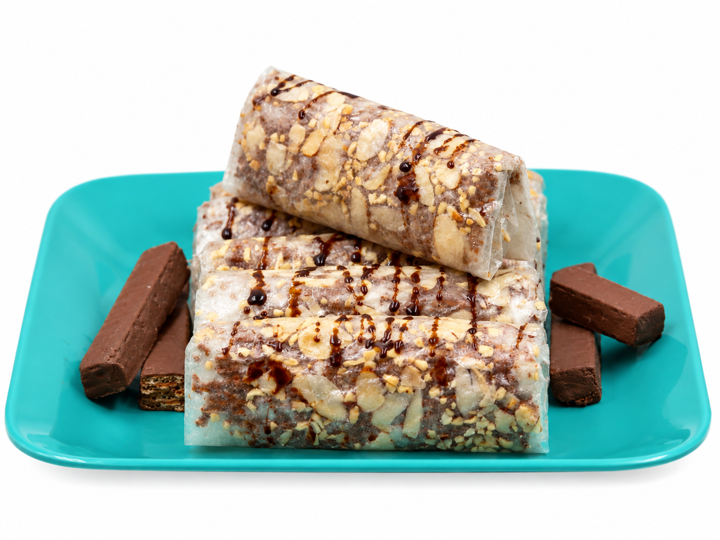 Chocolate Pootharekulu